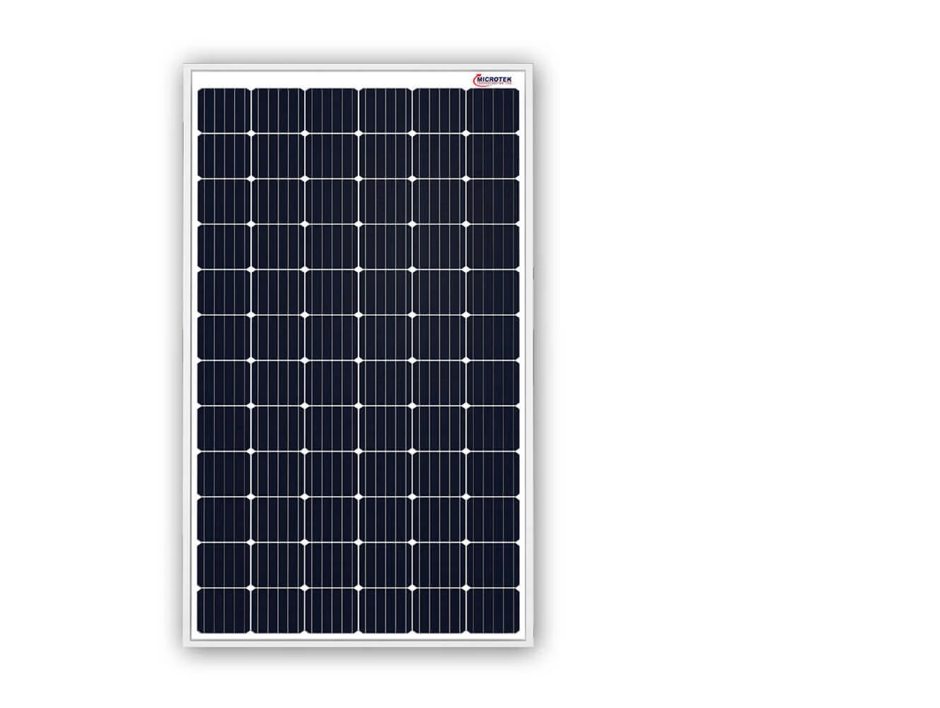 SOLAR PANEL MODEL(DCR) MODULE 33OWATT/24V DCR